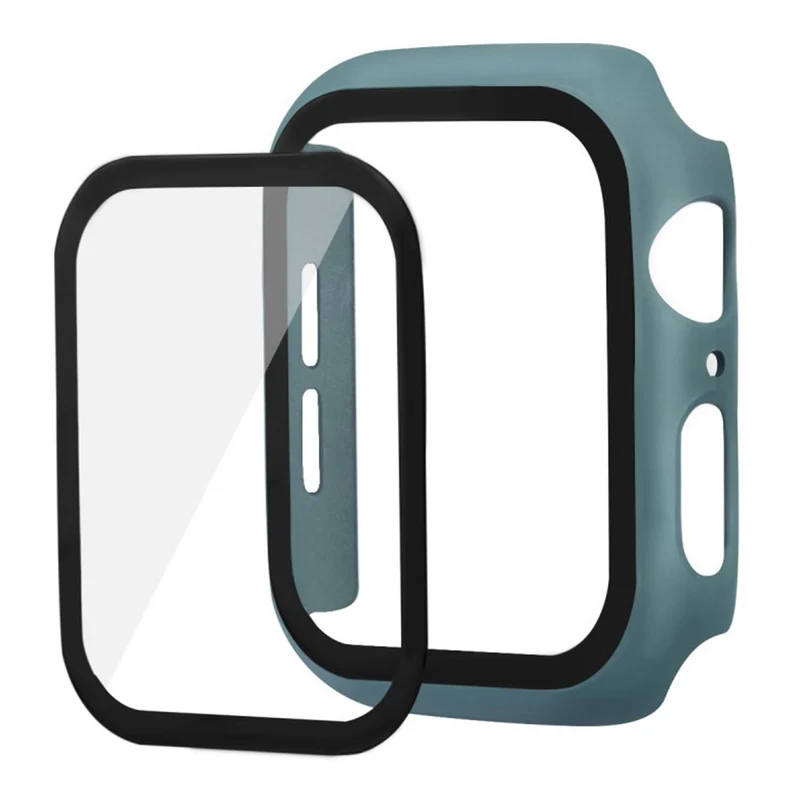 Modisch Apple Watch Series 5 44mm / Apple Watch 44mm Plastik Hülle