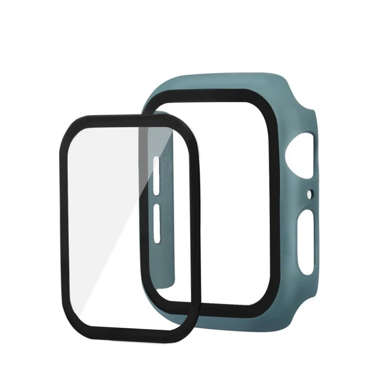 Modisch Apple Watch Series 5 44mm / Apple Watch 44mm Plastik Hülle