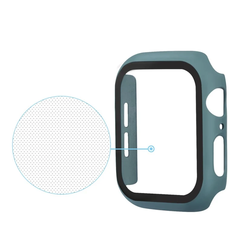 Modisch Apple Watch Series 5 44mm / Apple Watch 44mm Plastik Hülle