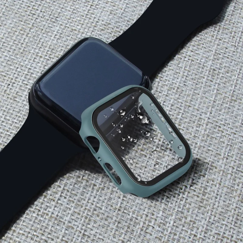 Modisch Apple Watch Series 5 44mm / Apple Watch 44mm Plastik Hülle