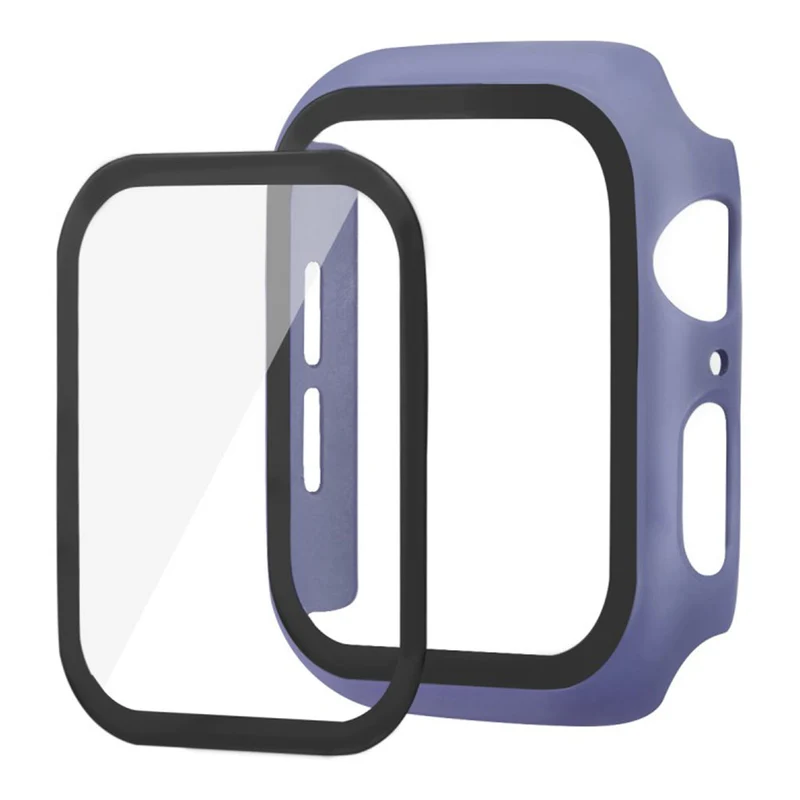 Modisch Apple Watch Series 5 44mm / Apple Watch 44mm Plastik Hülle