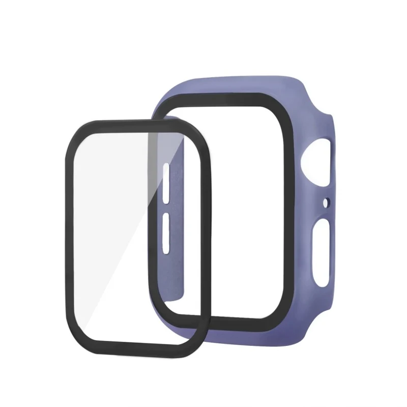 Modisch Apple Watch Series 5 44mm / Apple Watch 44mm Plastik Hülle