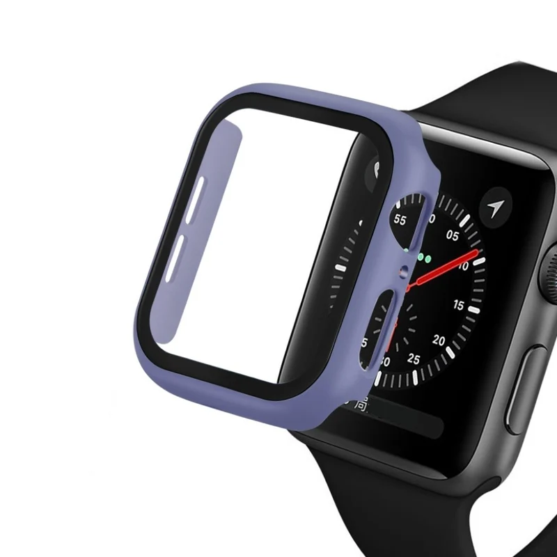 Modisch Apple Watch Series 5 44mm / Apple Watch 44mm Plastik Hülle
