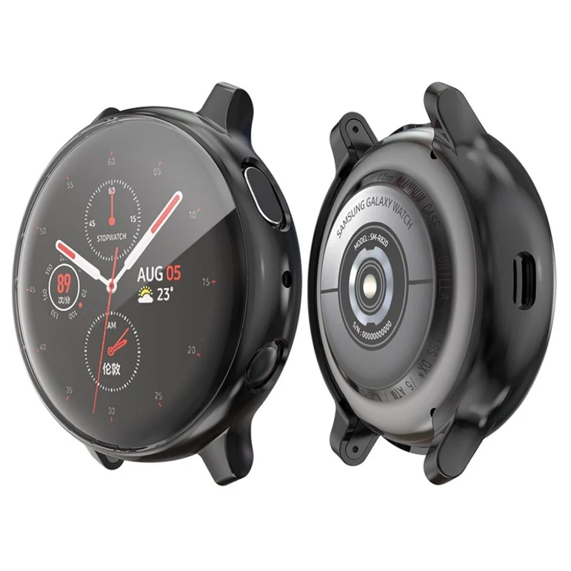 Absolut Stylisch Samsung Galaxy Watch Active 2 - 40mm Silikon / TPU Hülle