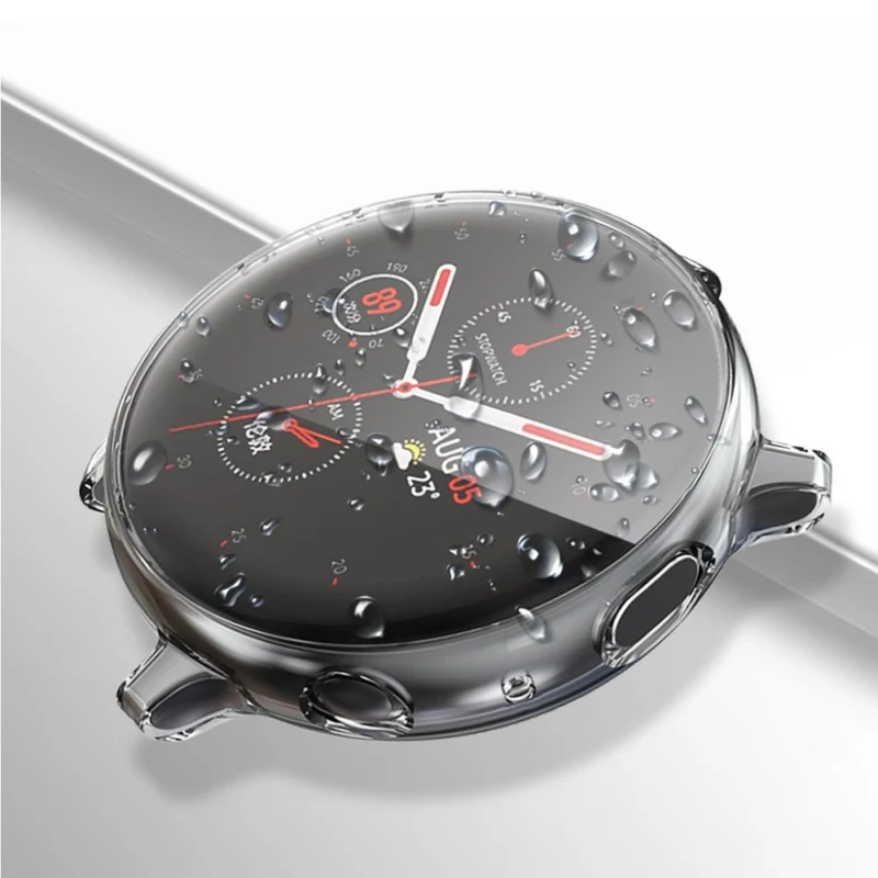 Absolut Stylisch Samsung Galaxy Watch Active 2 - 40mm Silikon / TPU Hülle