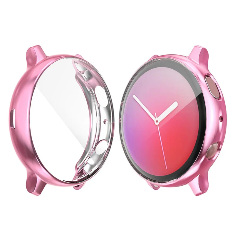 Absolut Stylisch Samsung Galaxy Watch Active 2 - 40mm Silikon / TPU Hülle