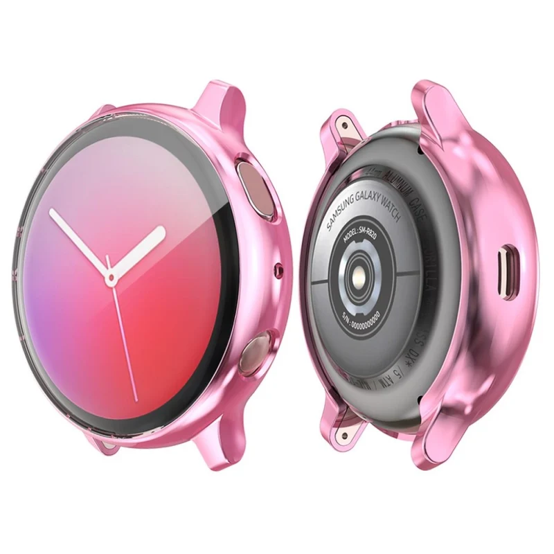 Absolut Stylisch Samsung Galaxy Watch Active 2 - 40mm Silikon / TPU Hülle