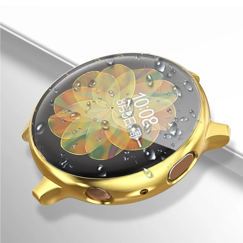 Absolut Stylisch Samsung Galaxy Watch Active 2 - 40mm Silikon / TPU Hülle