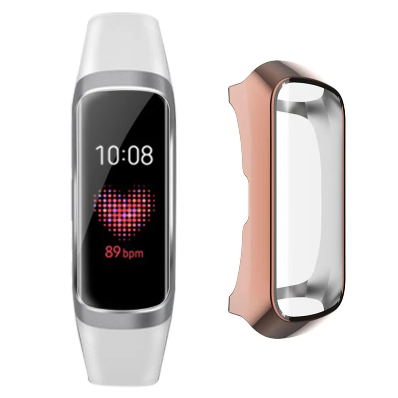 Schön Samsung Galaxy Fit-e Silikon / TPU Hülle