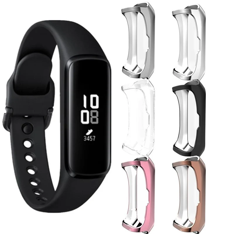 Schön Samsung Galaxy Fit-e Silikon / TPU Hülle
