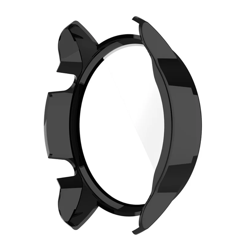 Absolut Modisch Xiaomi Mi Watch Color Sports Hülle mit Displayschutz in Plastik und Gehärtetes Glas
