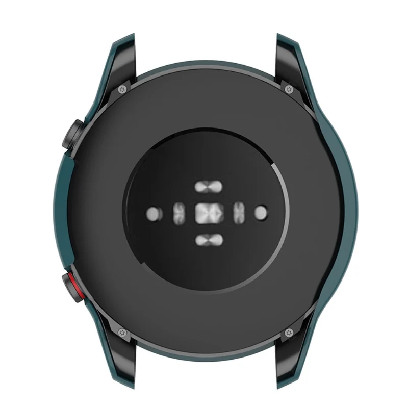 Absolut Modisch Xiaomi Mi Watch Color Sports Hülle mit Displayschutz in Plastik und Gehärtetes Glas