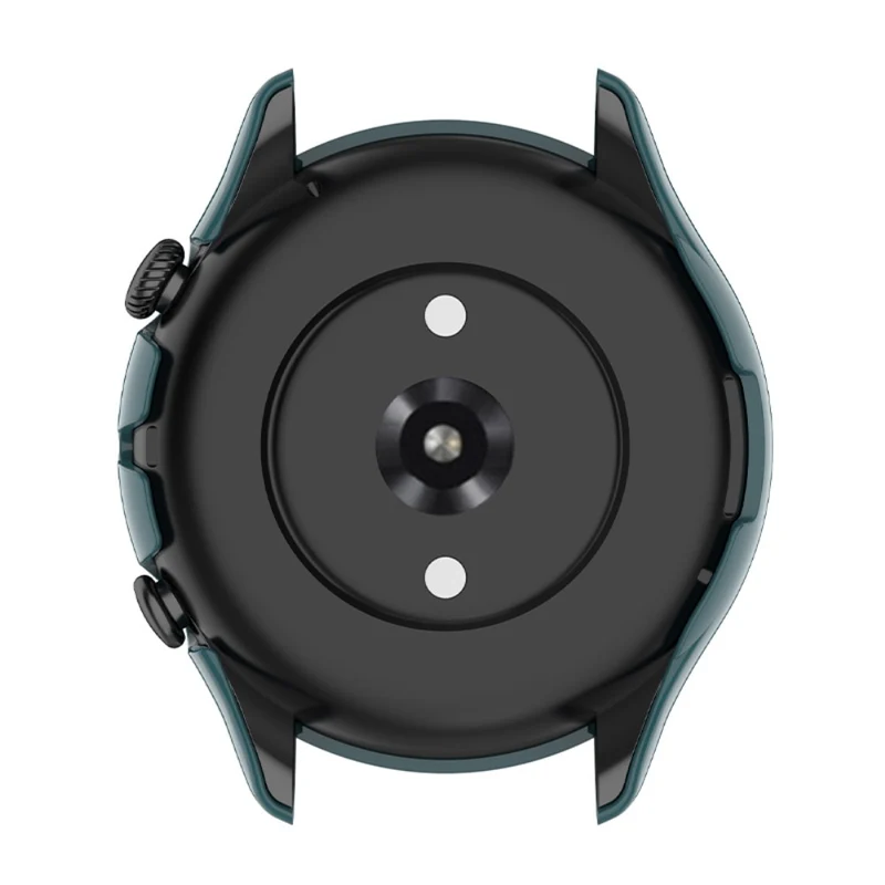 Absolut Modisch Amazfit GTR 3 / Amazfit GTR 3 Pro Universell Hülle mit Displayschutz in Plastik und Gehärtetes Glas