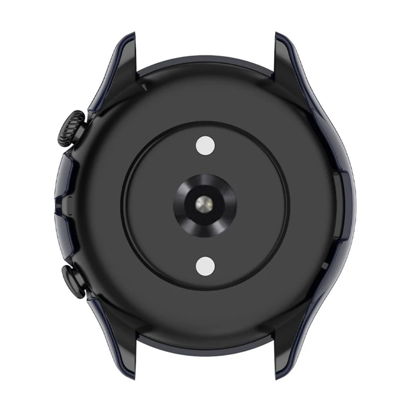 Absolut Modisch Amazfit GTR 3 / Amazfit GTR 3 Pro Universell Hülle mit Displayschutz in Plastik und Gehärtetes Glas
