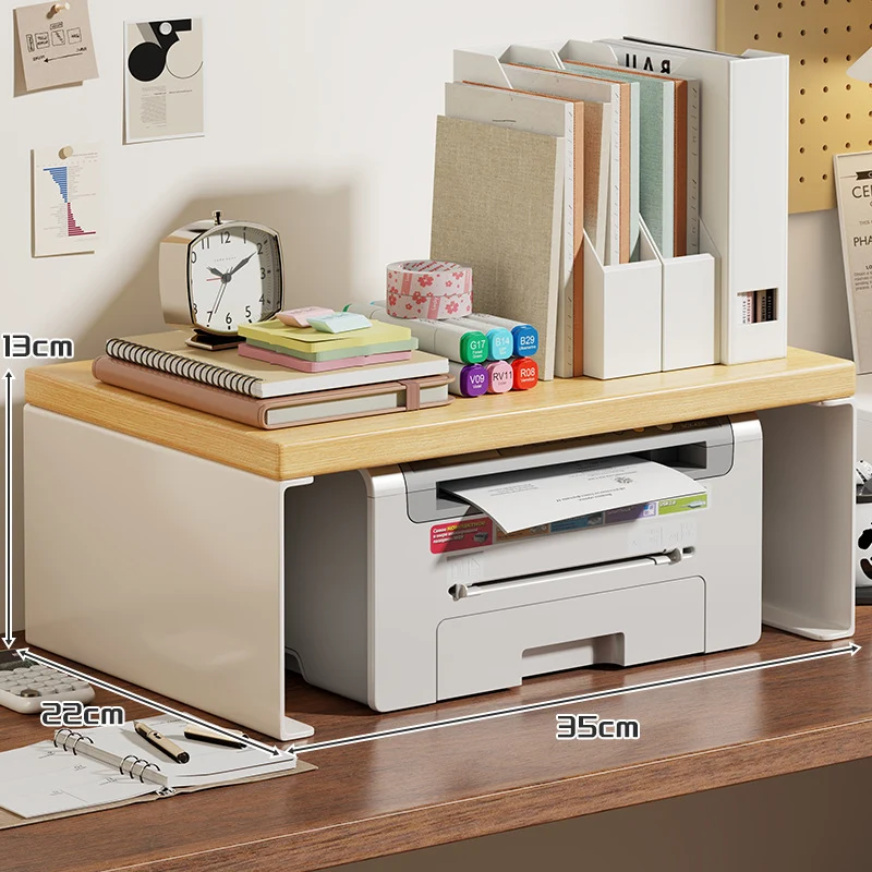 Desktop-Drucker- und Monitorständer