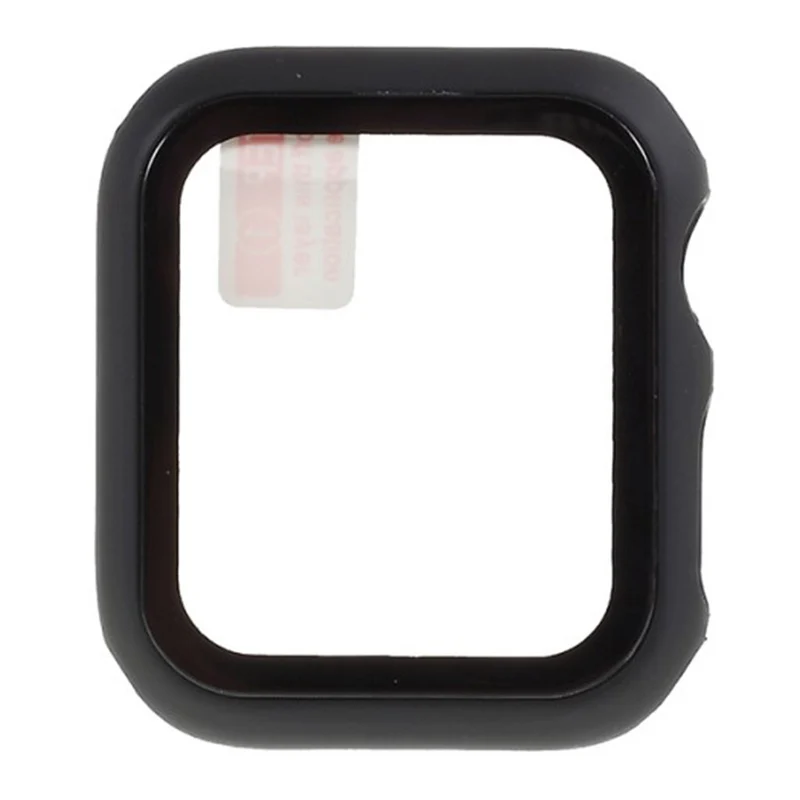 Großartig Apple Watch Series 4 40mm Plastik und Glas Hülle