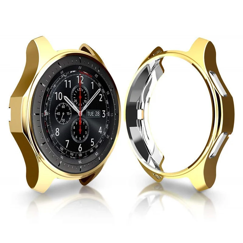 Mega Modisch Samsung Galaxy Watch (46mm) / Samsung Gear S3 Frontier Silikon / TPU Hülle