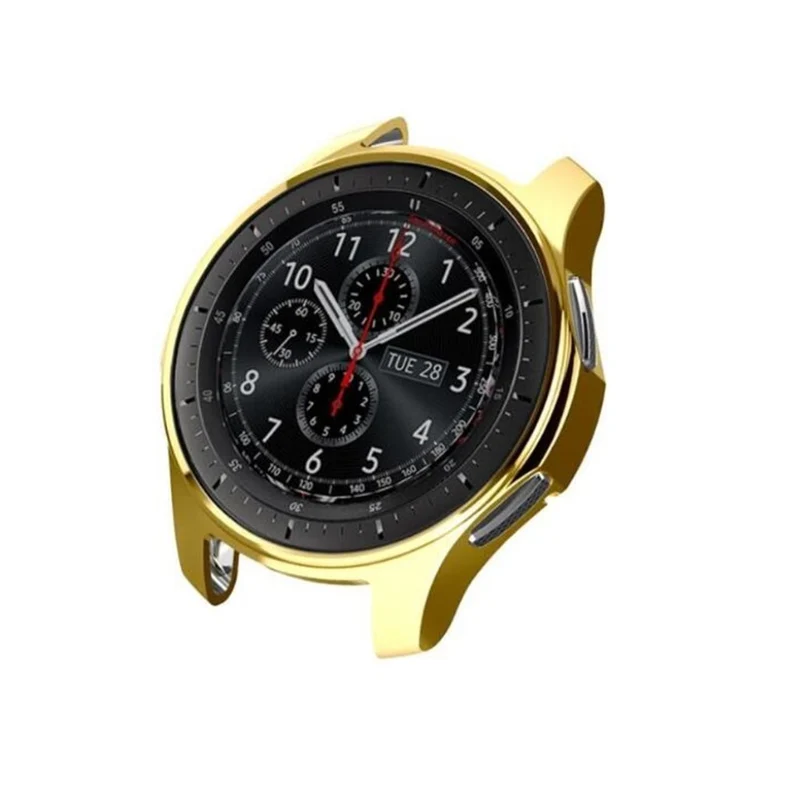 Mega Modisch Samsung Galaxy Watch (46mm) / Samsung Gear S3 Frontier Silikon / TPU Hülle