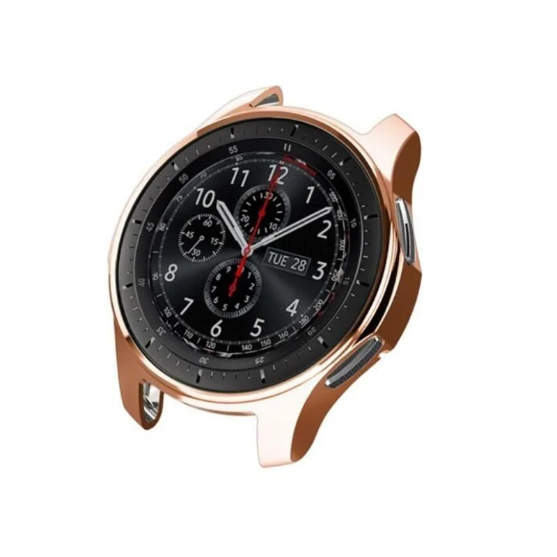 Mega Modisch Samsung Galaxy Watch (46mm) / Samsung Gear S3 Frontier Silikon / TPU Hülle