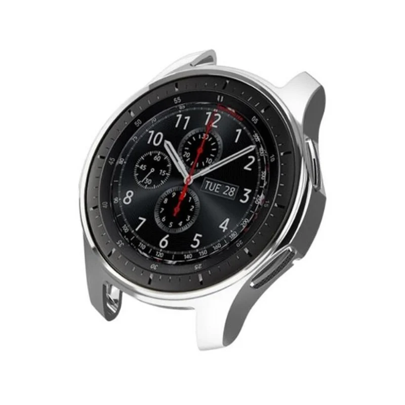Mega Modisch Samsung Galaxy Watch (46mm) / Samsung Gear S3 Frontier Silikon / TPU Hülle