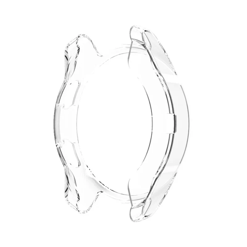 Schön Samsung Galaxy Watch (46mm) Silikon / TPU Hülle