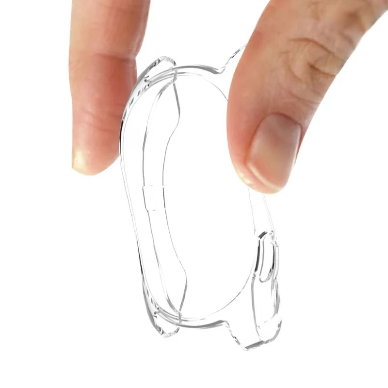 Schön Samsung Galaxy Watch (46mm) Silikon / TPU Hülle