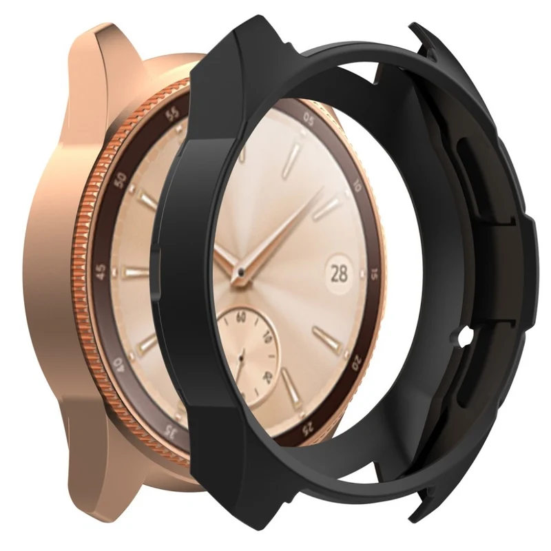 Super Stylisch Samsung Galaxy Watch (42mm) Silikon / TPU Hülle