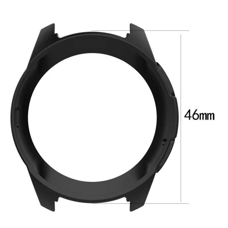 Super Stylisch Samsung Galaxy Watch (42mm) Silikon / TPU Hülle