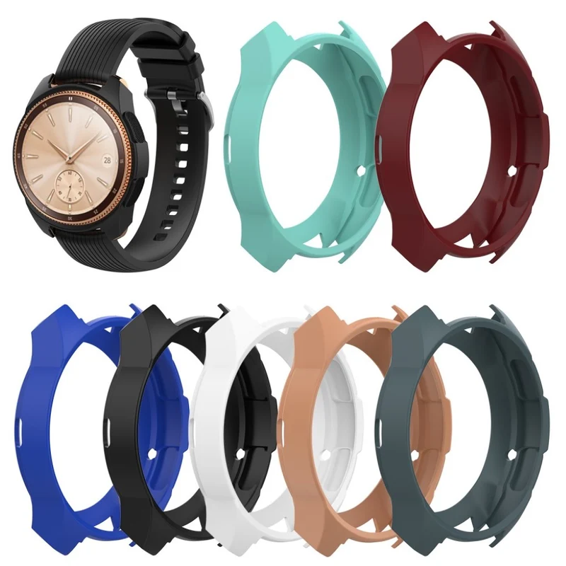 Super Stylisch Samsung Galaxy Watch (42mm) Silikon / TPU Hülle