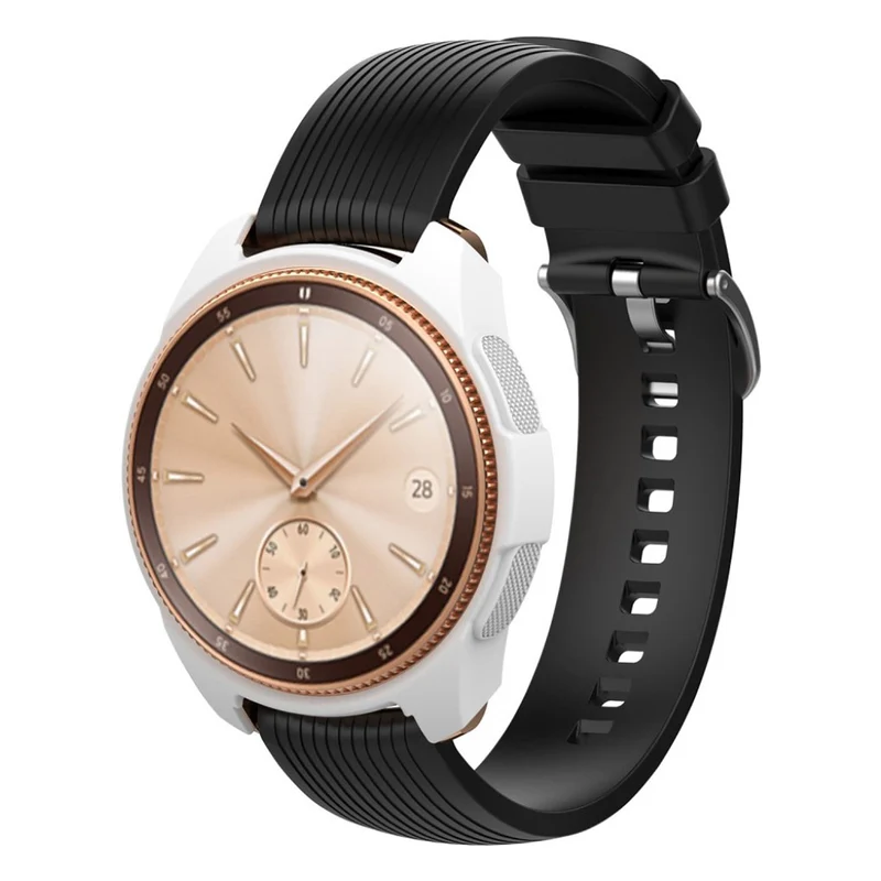 Super Stylisch Samsung Galaxy Watch (42mm) Silikon / TPU Hülle