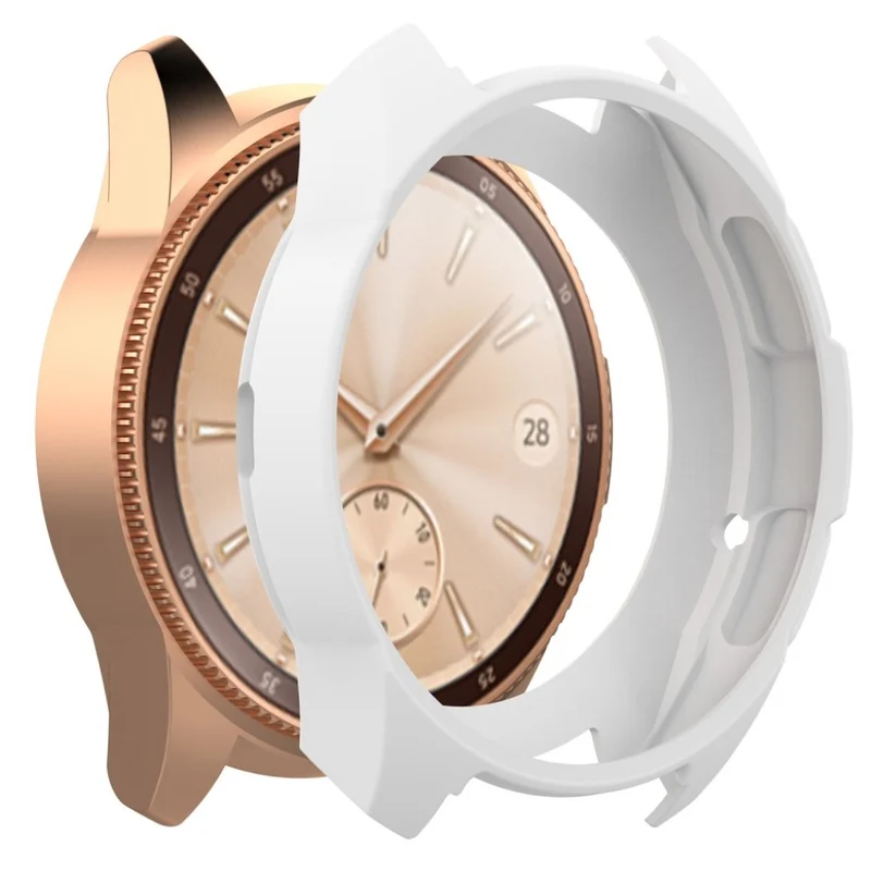 Super Stylisch Samsung Galaxy Watch (42mm) Silikon / TPU Hülle