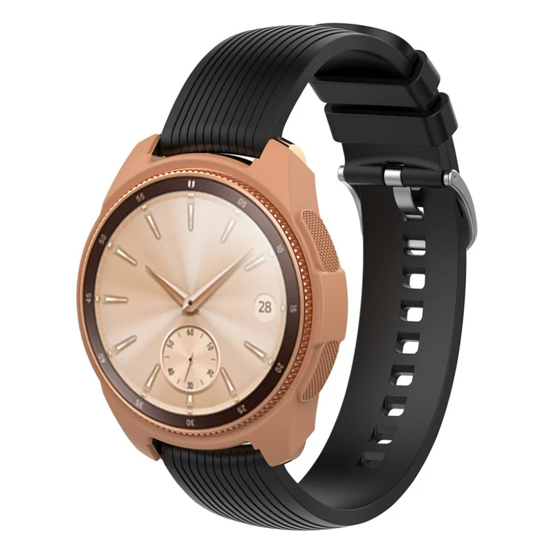 Super Stylisch Samsung Galaxy Watch (42mm) Silikon / TPU Hülle
