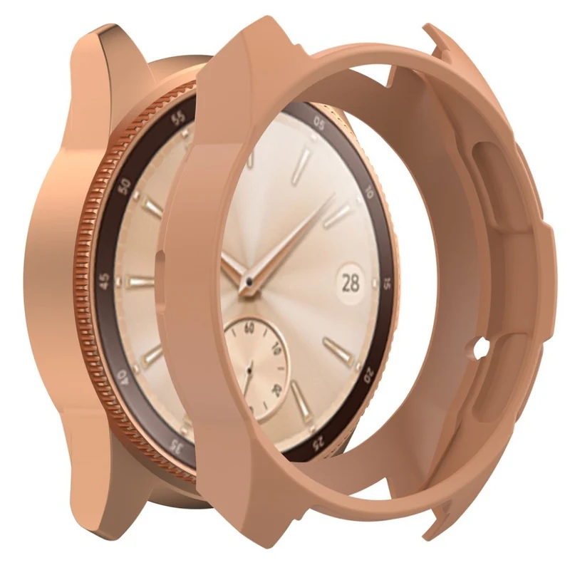 Super Stylisch Samsung Galaxy Watch (42mm) Silikon / TPU Hülle
