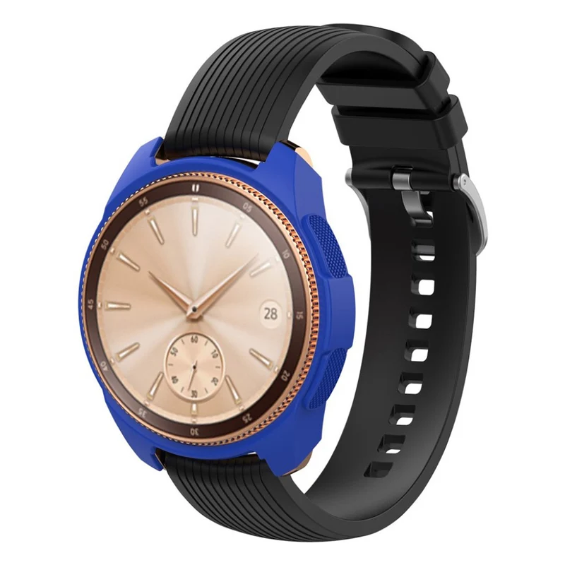 Super Stylisch Samsung Galaxy Watch (42mm) Silikon / TPU Hülle