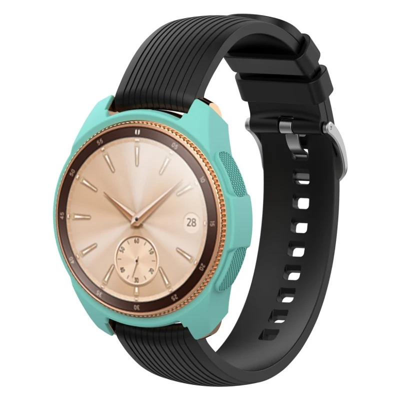Super Stylisch Samsung Galaxy Watch (42mm) Silikon / TPU Hülle