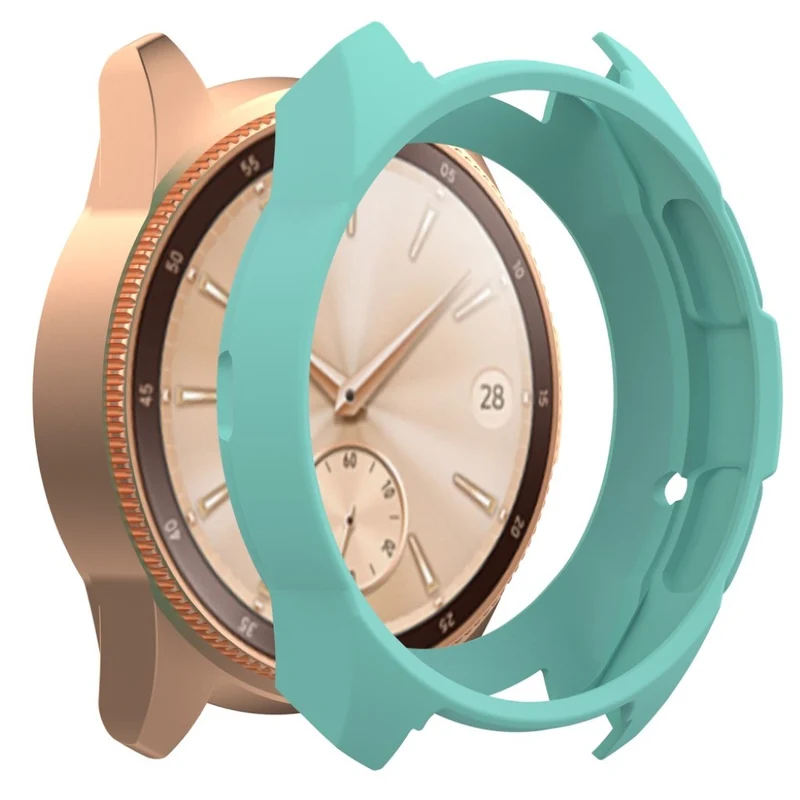 Super Stylisch Samsung Galaxy Watch (42mm) Silikon / TPU Hülle