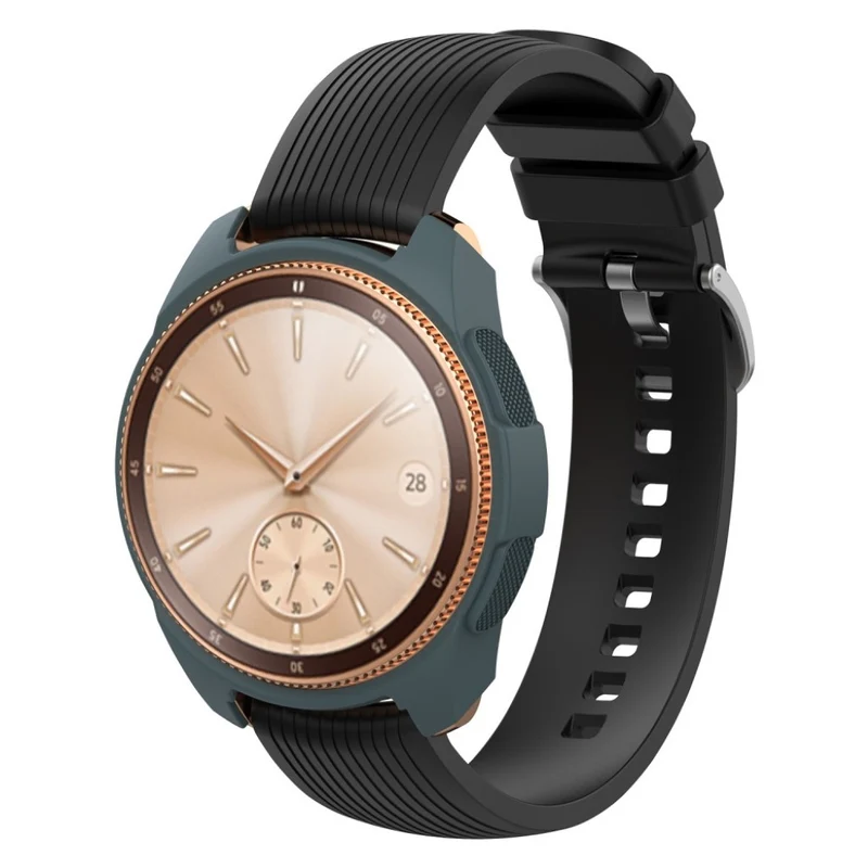 Super Stylisch Samsung Galaxy Watch (42mm) Silikon / TPU Hülle