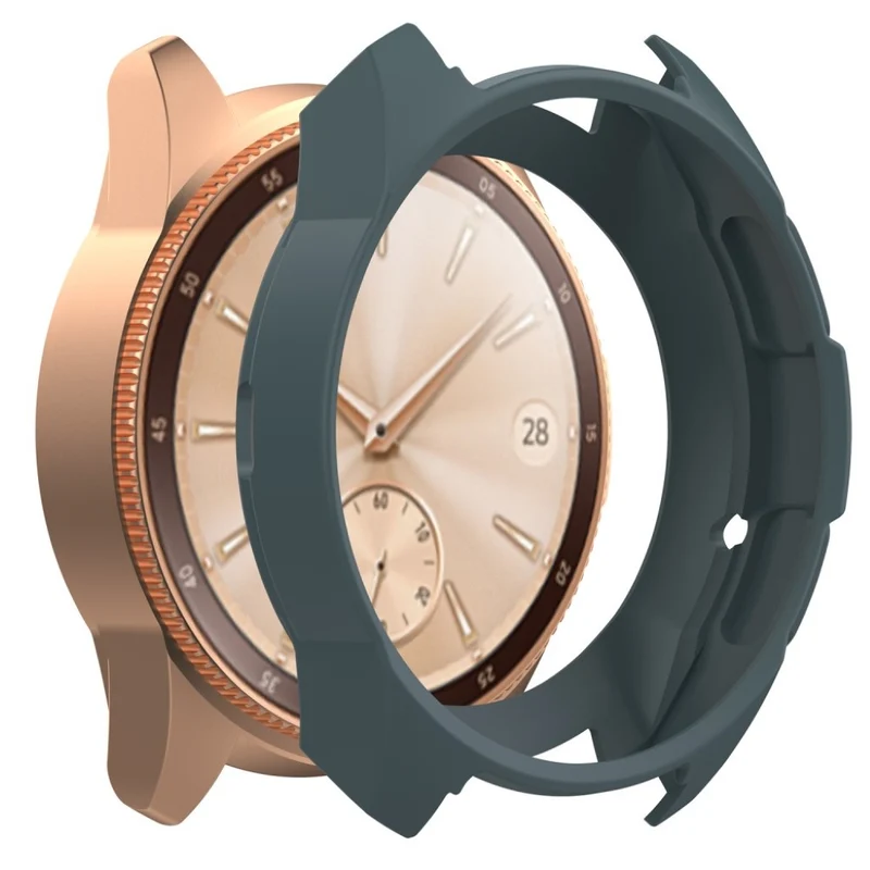 Super Stylisch Samsung Galaxy Watch (42mm) Silikon / TPU Hülle