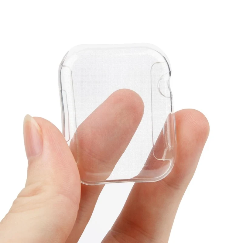 Absolut Gut Apple Watch Series 4 40mm Silikon / TPU Hülle