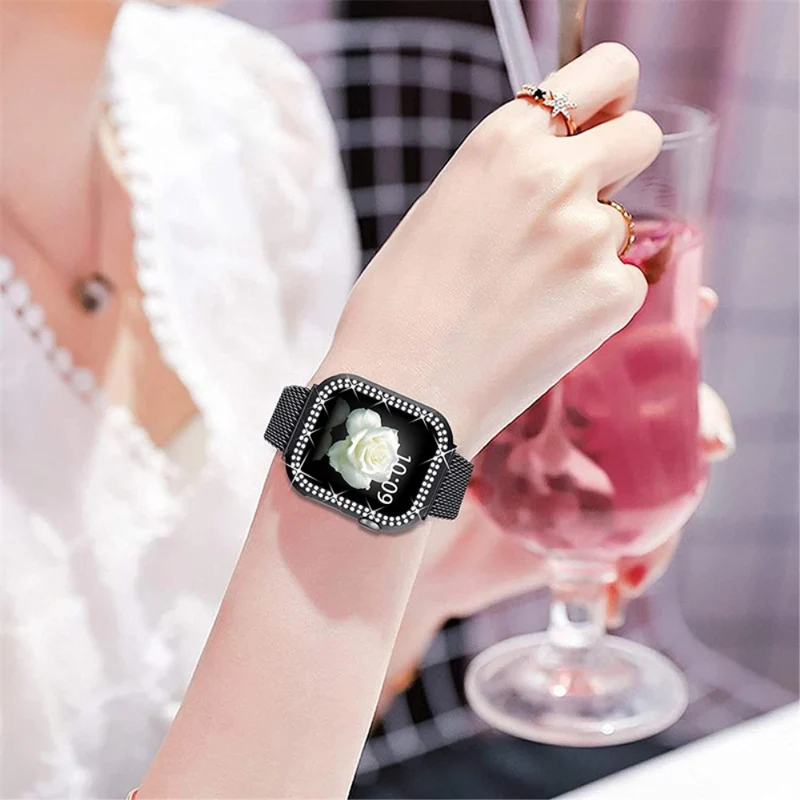 Absolut Schön Apple Watch Series 1-3 42mm Silikon / TPU Hülle