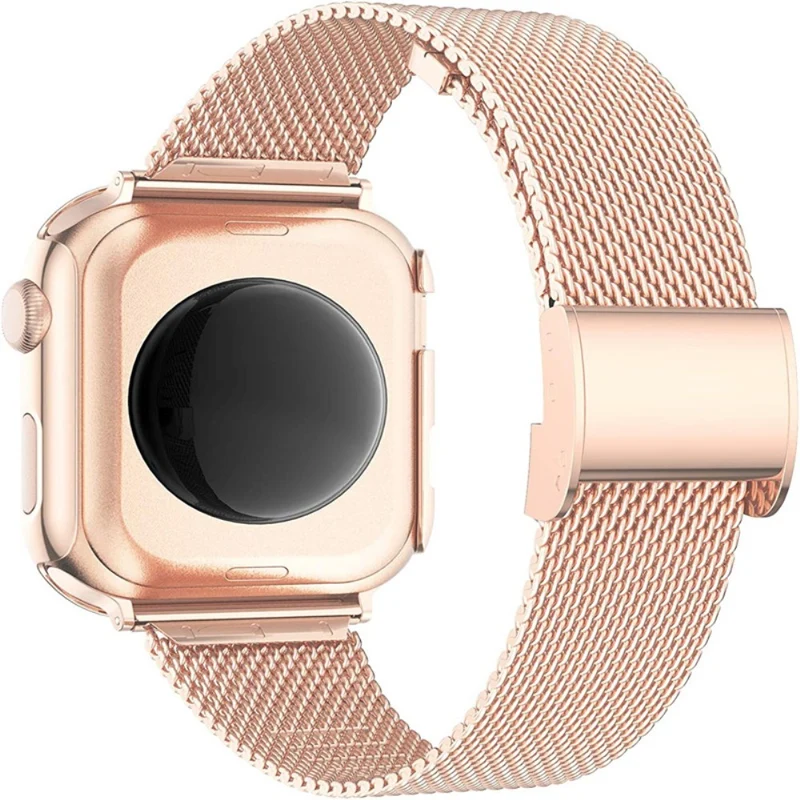 Absolut Schön Apple Watch Series 1-3 42mm Silikon / TPU Hülle