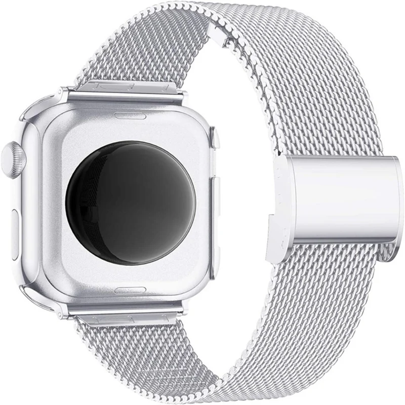 Absolut Schön Apple Watch Series 1-3 42mm Silikon / TPU Hülle