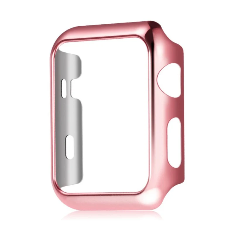 Unglaublich Schön Apple Watch Series 1-3 38mm Plastik Hülle