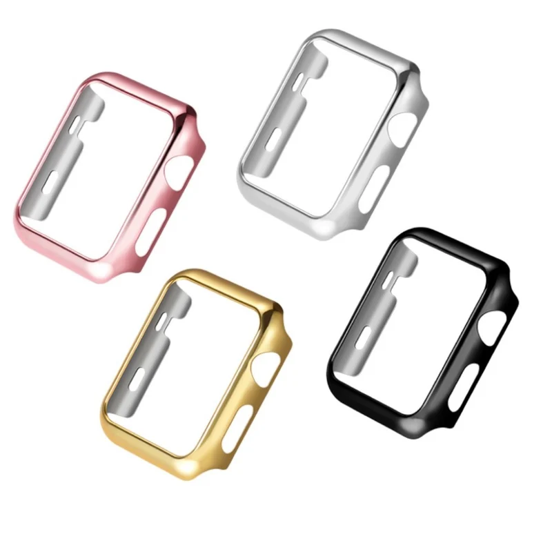 Unglaublich Schön Apple Watch Series 1-3 38mm Plastik Hülle