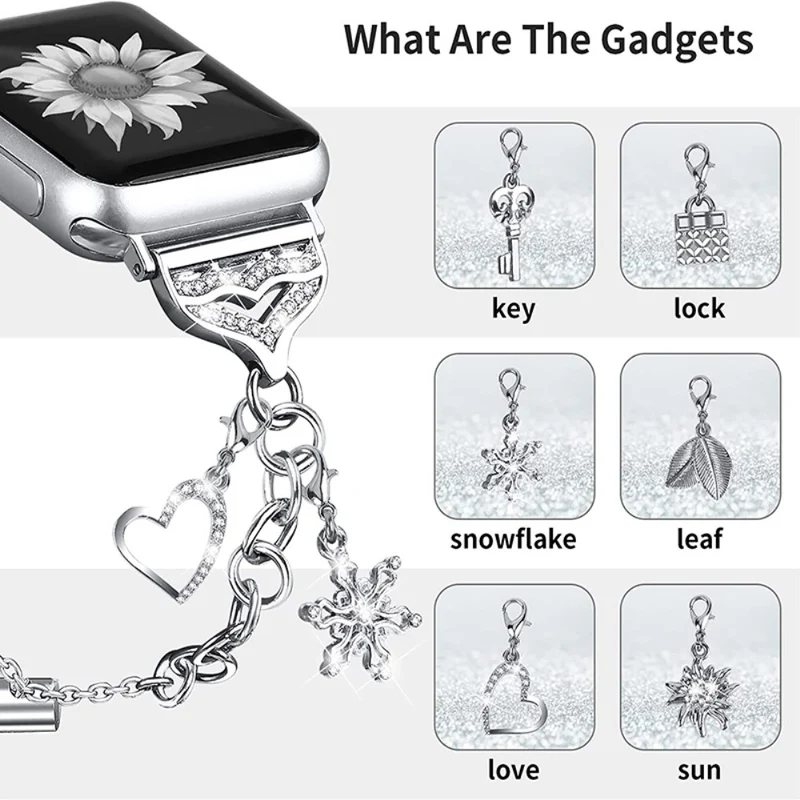 Mega angenehm Universell Apple Metall armband