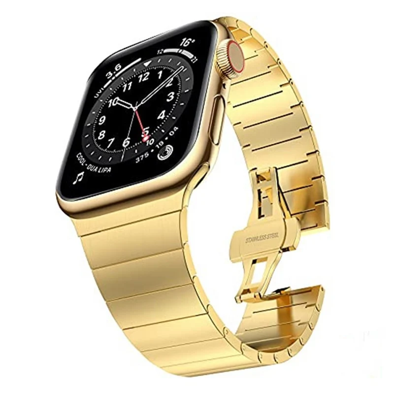 Cool Universell Apple Metall armband