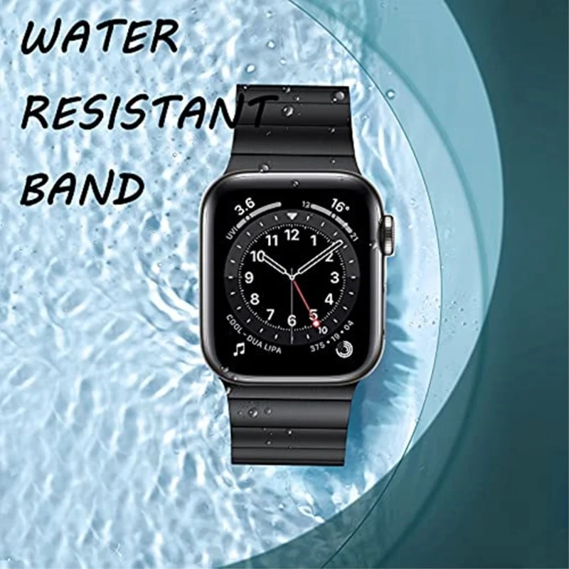 Cool Universell Apple Metall armband