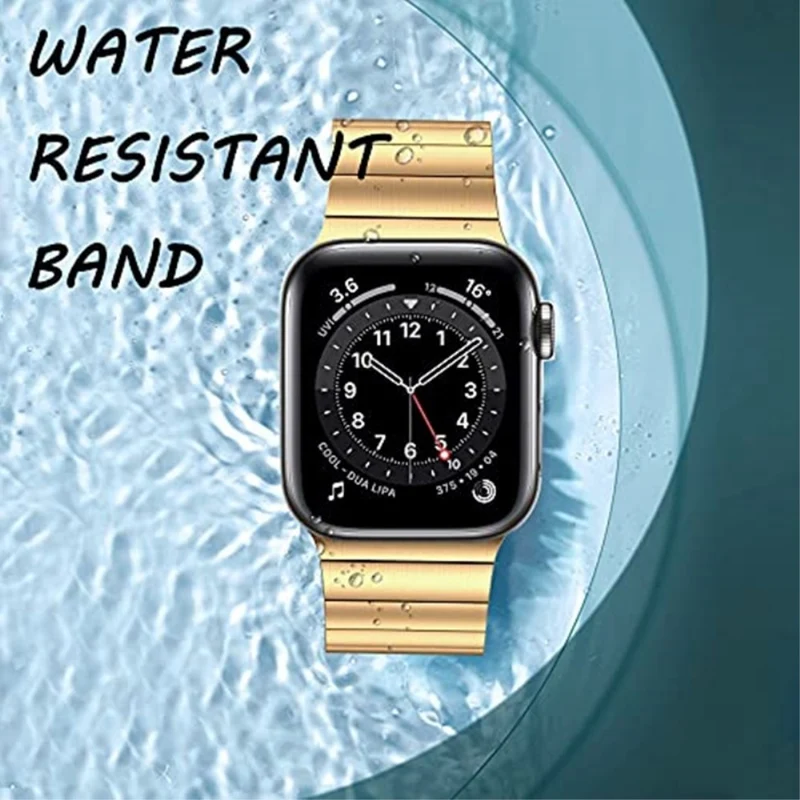 Cool Universell Apple Metall armband