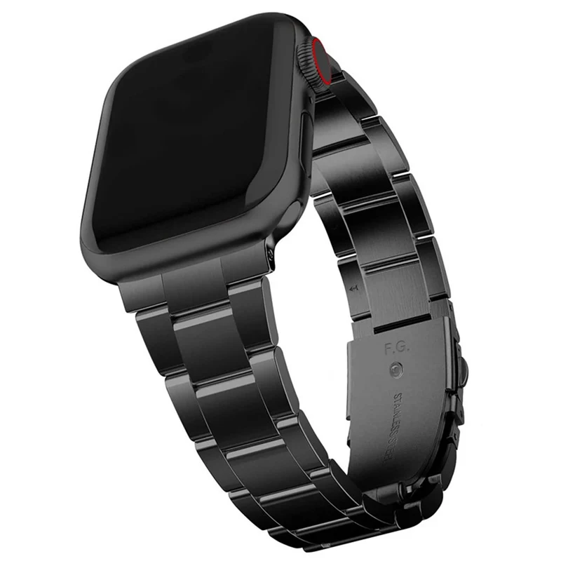 Mega haltbar Universell Apple Metall armband
