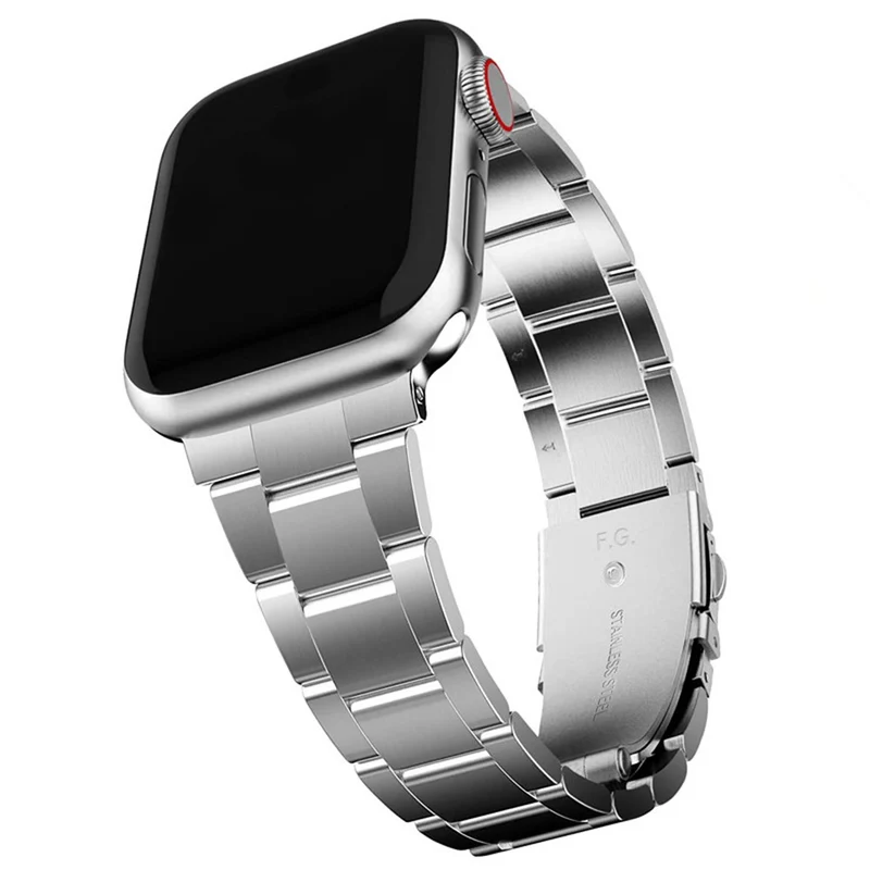 Mega haltbar Universell Apple Metall armband